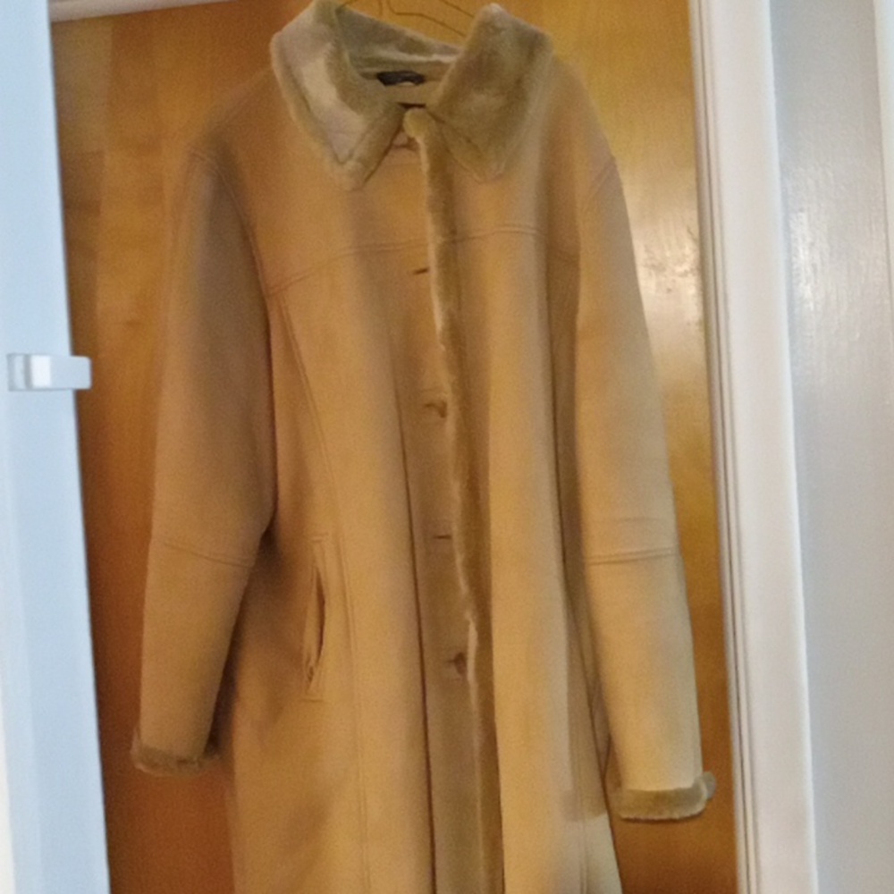 Man coat